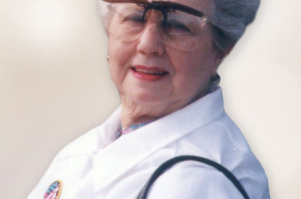 Vera Mae Daniel