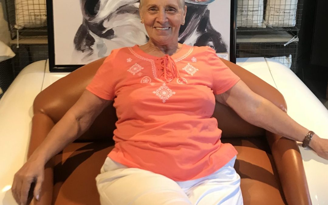 Julia “Judy” Dickerson