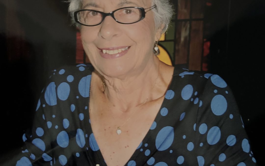 Grace Marie Peters-Carpenter