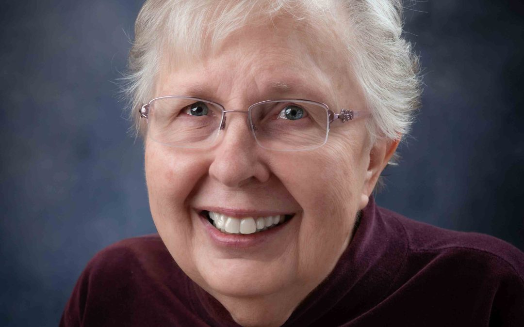 Sr. Mary Rabe, OSB